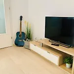 Modern And New Flat In A New Building Vivalia V4-5